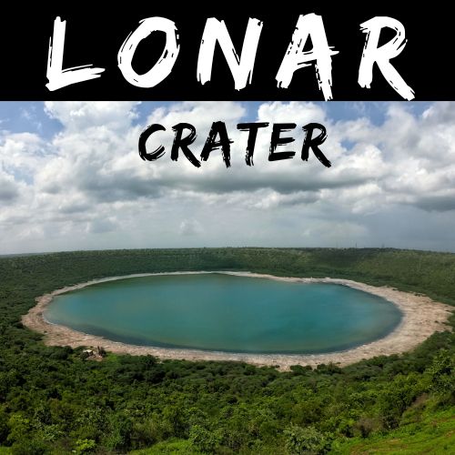 Lonar Crater Lake Tour from Mumbai by Mischief Treks