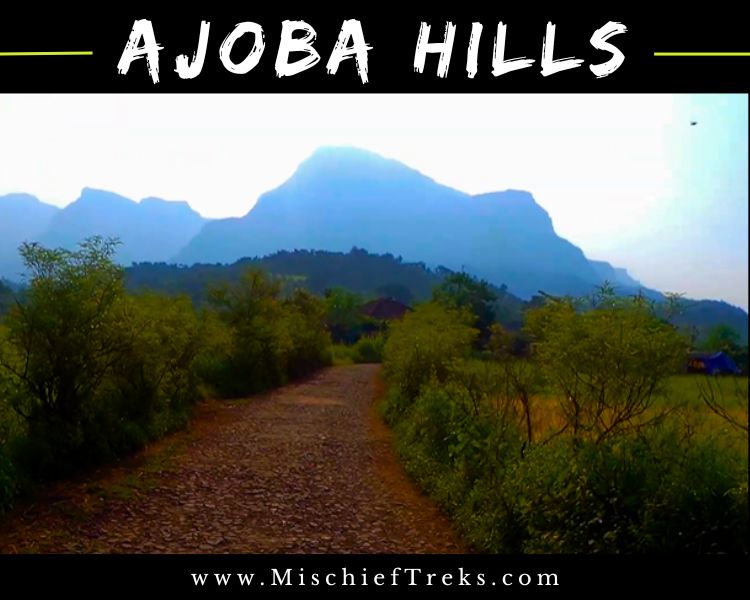 Ajoba Hills Fort Trek, Copyright: Mischief Treks. Source: www.mischieftreks.com