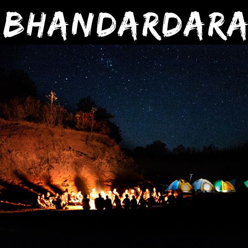 Bhandardara Lakeside Camping Best Campsite Near Mumbai