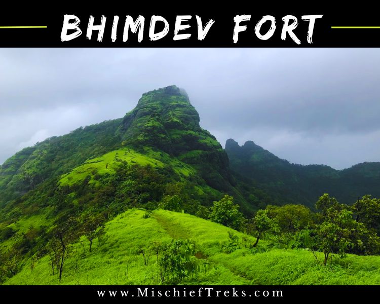 Bhimdev Fort Trek from Mumbai, Copyright: Mischief Treks. Source: www.mischieftreks.com