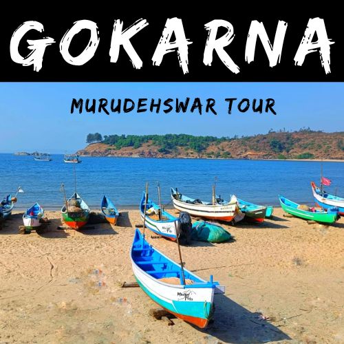 Gokarna and Murudeshwar tour image. Copyright: Mischief Treks. Source: www.mischieftreks.com