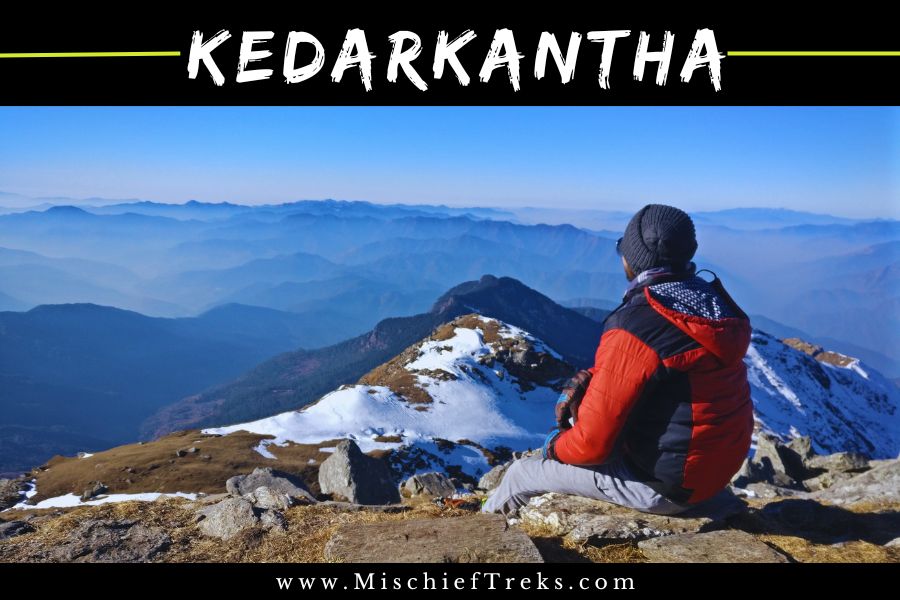 Kedarkantha Trek from Mumbai, Copyright: Mischief Treks. Source: www.mischieftreks.com