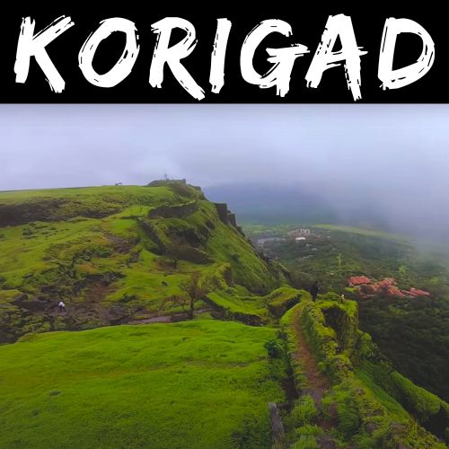 Korigad Fort Trek from Mumbai, Copyright: Mischief Treks. Source: www.mischieftreks.com