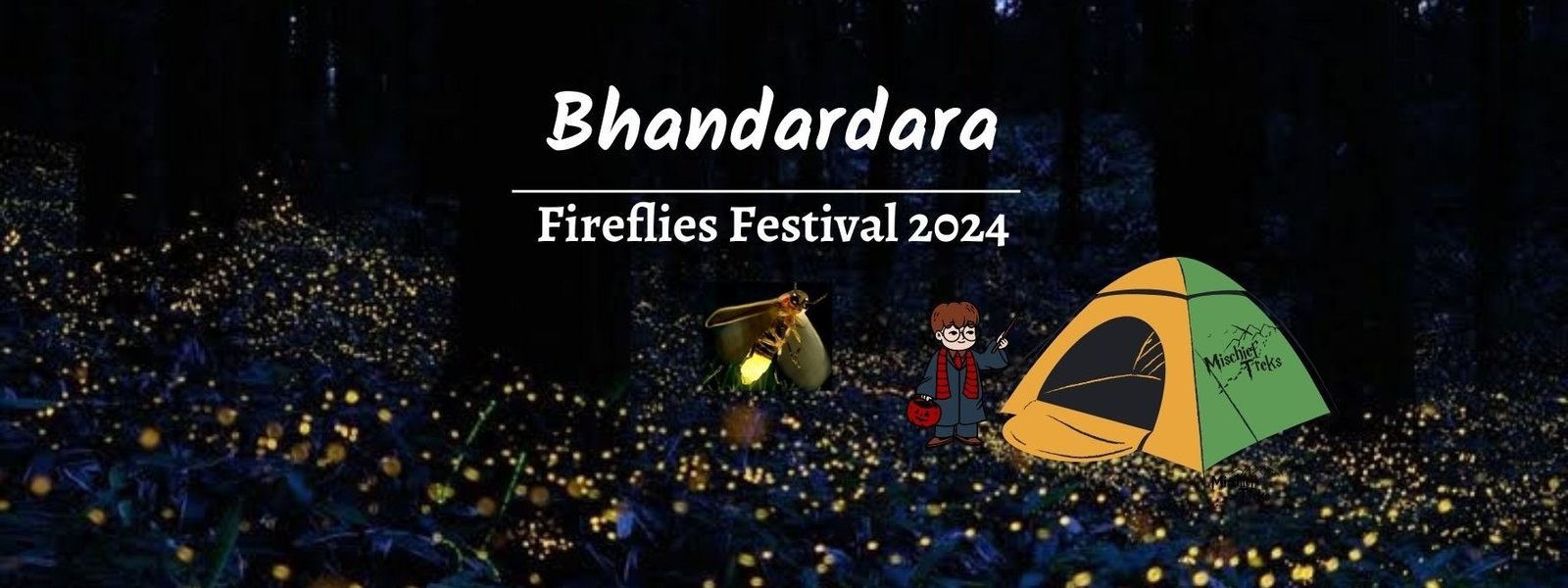 Fireflies Festival Bhandardara Camping 2024 Mischief Treks