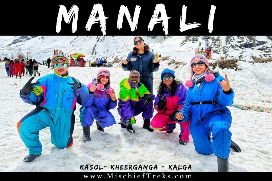 Sara Ali Khans Travel Pictures From Manali