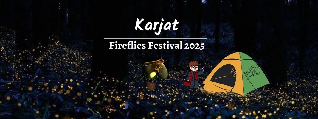 Fireflies Festival Karjat 2025 - Tour