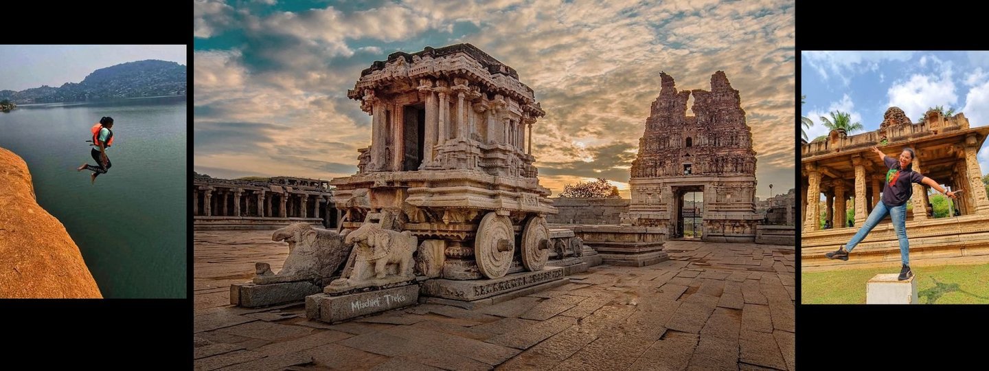 Hampi Tour from Mumbai - Tour