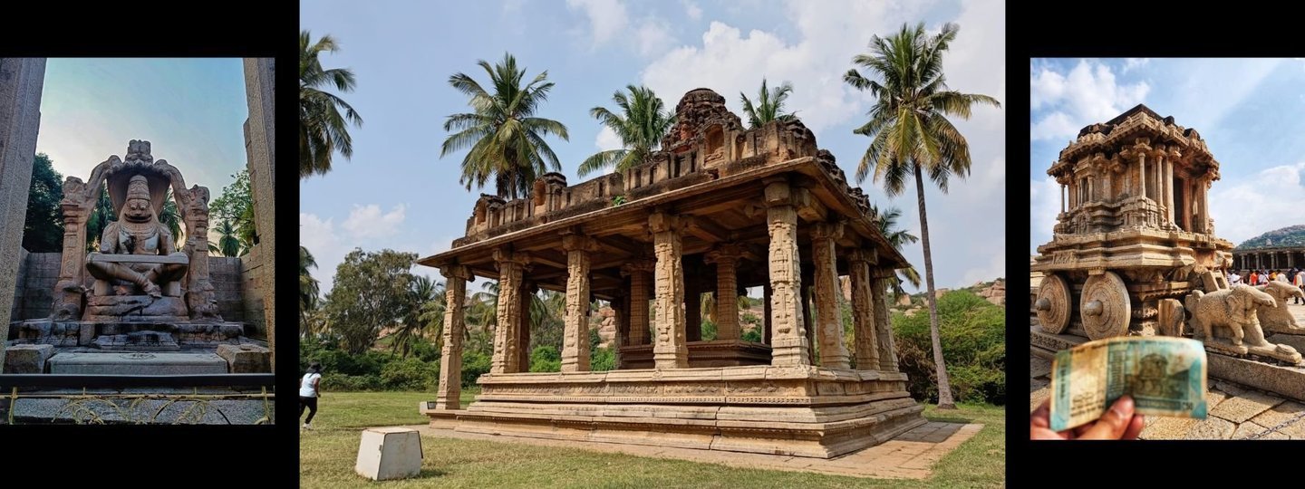 Mumbai to Hampi Backpacking Trip - Tour