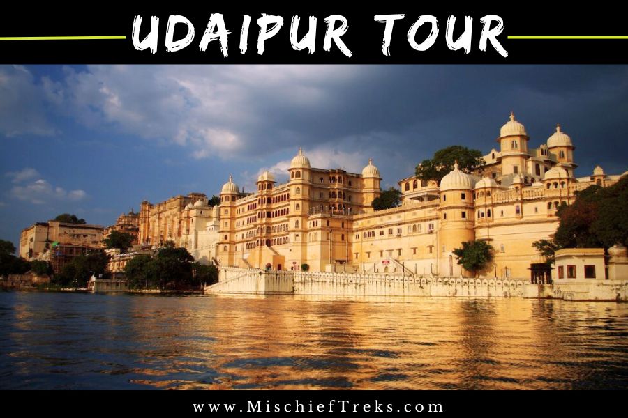 Udaipur Kumbhalgarh and Chittorgarh Tour from Mumbai, Copyright: Mischief Treks. Source: www.mischieftreks.com